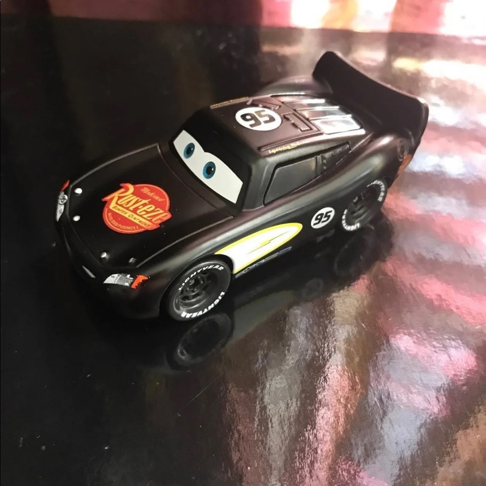 Pixar car